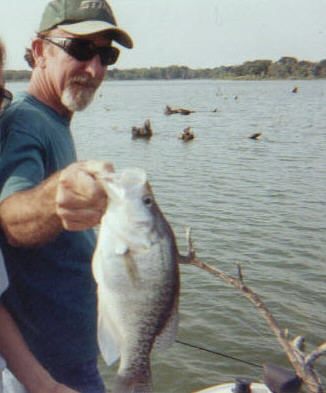 lake whitney crappie guide, aquilla